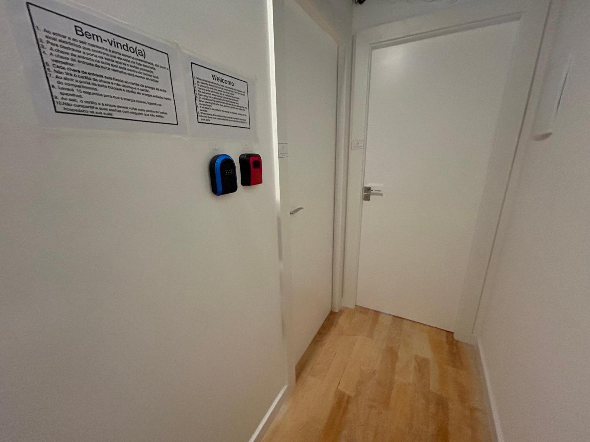 Apartamento Blue Vidigal Com Closet Amplo, Paz E Estilo