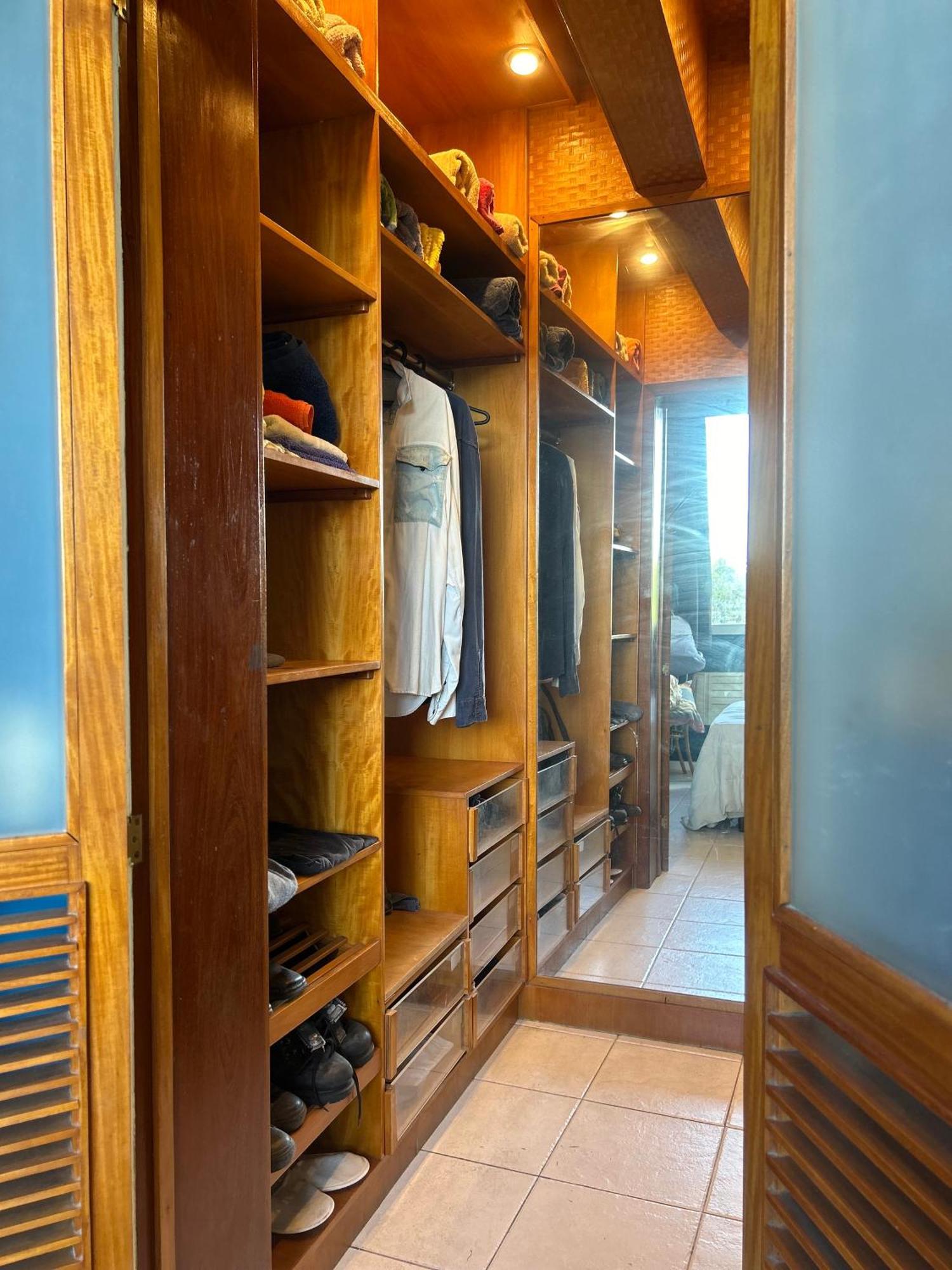 Blue Vidigal Com Closet Amplo, Paz E Estilo Apartamento *