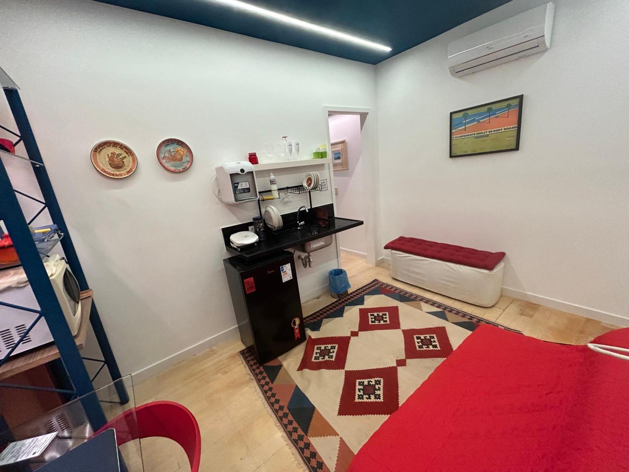Blue Vidigal Com Closet Amplo, Paz E Estilo *